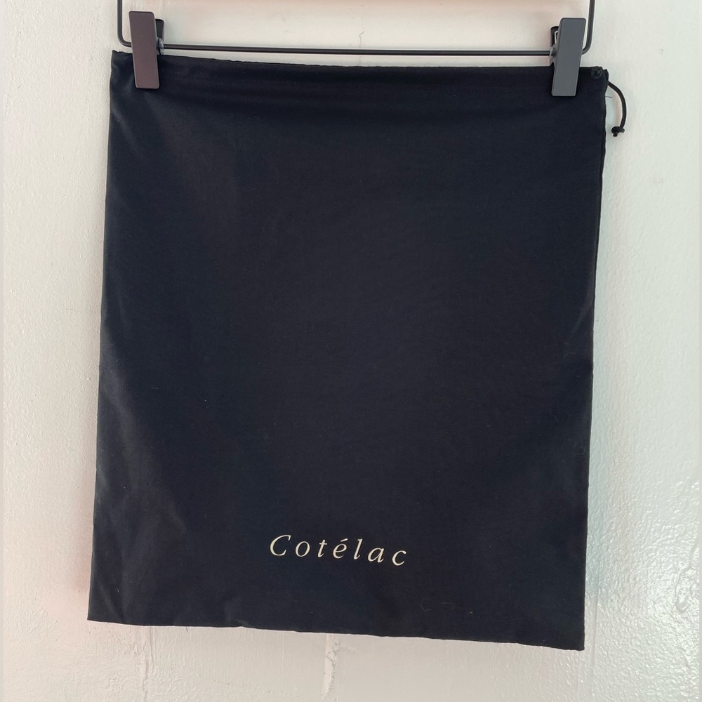 Cotélac Black Dust Bag